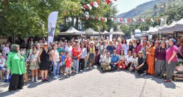 Kırsal Mahalle Buluşmaları İle Kadınlar, Mersin’i Yeniden Keşfediyor