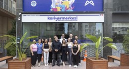 Büyükşehir’in Kariyer Merkezi Gençleri İş Dünyasına Hazırlıyor