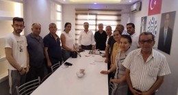 Memleket Partisi Mersin’de Celalettin Denli Güven Tazeledi