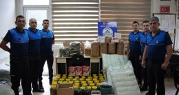 Tarsus Belediyesi Zabıta Müdürlüğü’nden Halk Sağlığını Koruyan Denetimler