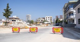 Mersin Büyükşehir 40 Yıldır Açılmayan Yolu Açıyor