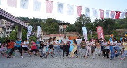 Yayla Şenlikleri Başladı