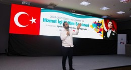 Büyükşehir, Öğretmenleri Yeni Eğitim ve Öğretim Yılına Hazırlıyor