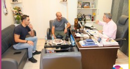 Muhammet Köse’den Akkoza’ya Anlamlı Ziyaret