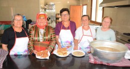 TADEKA  “Tarsusi Yöresel Yemek Hikayeleri” Projesine Devam Ediyor