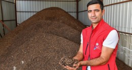 Mersin Büyükşehir Tarihinde Yine Bir İlk: Kompost Üretim Tesisi