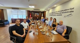 Tarsus Ticaret ve Sanayi Odası, ISO Denetiminden Başarıyla Geçti
