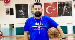 SÜPER LİG TEMSİLCİMİZ İLKEM YAPI TARSUS BASKETBOL’UN  ALTYAPISI AHMET DAŞCI’YA EMANET