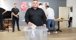 Genç Başkan Oğuz Can İlk Güven Tazeledi