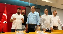 Köyler Arası Futbol Turnuvası’nda Son 16 Kuraları Çekildi