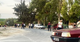 Tarsus’ta Yol Kavgası “3 Kişi Öldü, 6 Kişi Yaralandı “