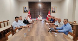 Tarsus’ta 30 Ağustos Zafer Bayramı Hazırlıkları Başladı