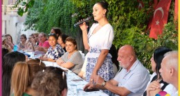 TARDOBDER’in Aşure Etkinliği Büyük İlgi Gördü