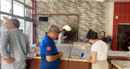 TARSUS BELEDİYESİ HALK SAĞLIĞI İÇİN SAHADA