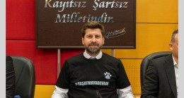 BAŞKAN BOLTAÇ’TAN SOKAK HAYVANLARI YASASINA TİŞÖRTLÜ TEPKİ
