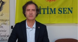 Eğitim-Sen Tarsus Şube Başkanı Bülent Keser : “Tarsus’ta 2024-2025 Eğitim Öğretim Yılı Kaosla Başlıyor”