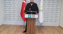 Murat YILDIZ Partisi İYİ Partiden İstifa Etti