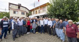 Başkan Seçer, Başkan Yıldız İle Birlikte Toroslar’ın Yaylalarını Ziyaret Etti