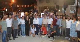 YEŞİLTEPE’DE HALAYLARLA, TÜRKÜLERLE UNUTULMAZ BİR GECE