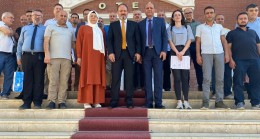 Tarsus’ta Okulların Güçlendirilmesi İçin Değerlendirme Toplantısı Yapıldı
