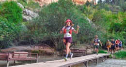 3. Uluslararası Kilikya Ultra Maratonu’nda Sporcular Mersin’in Antik Tarihi ve Eşsiz Doğasında Koştu