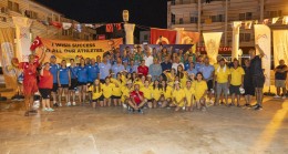 Büyükşehir’in Ev Sahipliği Yaptığı ‘Pro Beach Mersin’de Final Maçları Nefes Kesti