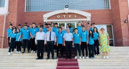 Tarsus Müftüsü Murat Akçay, Mevlid-i Nebi Haftası’nda Gençlerle Buluştu