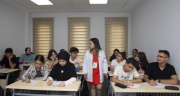 Büyükşehir’in Kurs Merkezleri’nde Ders Zili Çaldı