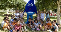 MESKİ, Öğrencileri Su Tasarrufu Hakkında Bilgilendiriyor