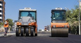 Mersin Büyükşehir’den Kent Trafiğini Rahatlatacak Çalışmalar