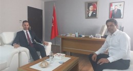 Spor İl Müdürü Göksun Öz, Tarsus’ta İncelemelerde Bulundu