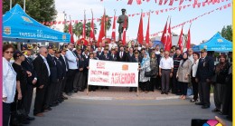 19 EYLÜL GAZİLER GÜNÜ KUTLANDI