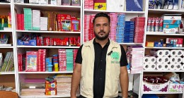 Umut Kervanı Tarsus’ta Yetim Öğrenciler İçin Kırtasiye Yardımı Kampanyası Başlattı