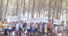 BOĞAZİÇİ ÜNİVERSİTESİ SOSYAL HİZMET KULÜBÜ’NDEN, TARSUS GENÇLİK KAMPINDA ATÖLYE ÇALIŞMALARI