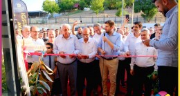 “TANRIVERDİ MOBİLYA MAĞAZASI GÖRKEMLİ BİR AÇILIŞLA HİZMETE GİRDİ”