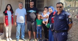 Tarsus’ta Göçle Gelen Ailelere Ziyaret “Tarsus’a Hoşgeldiniz”