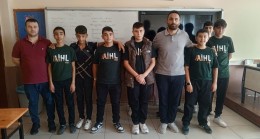 Öğrencilerle “Peygamberimiz ve Şahsiyet İnşası” Temalı Sohbet