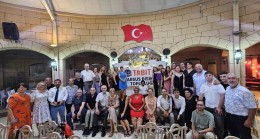 Tabit 6. Yaşını Muhteşem Bir Gece İle Kutladı