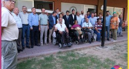 AK Parti Milletvekilleri Tarsus’ta Bir Dizi Ziyaret Gerçekleştirdi