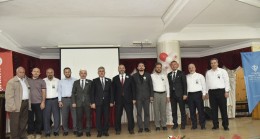 “Peygamberimiz ve Şahsiyet İnşası” Temalı Konferans Gerçekleştirildi