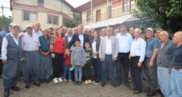 “TOROSLAR’DA HAMASET DEĞİL, HİZMET KONUŞULACAK”