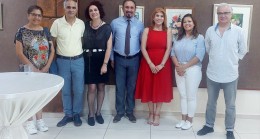 ÇYDD Tarsus ve Ressam Sema Tüfekçi’den Cumhuriyetimizin 101. Yılına Özel Sulu Boya Sergisi