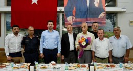 ALİ BOLTAÇ:”Engelleri dayanışma ile birlikte aşıyoruz”
