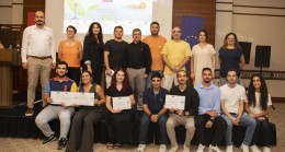 Mersin Büyükşehir Öncülüğünde ‘Mersin Hackathon’u Düzenlendi