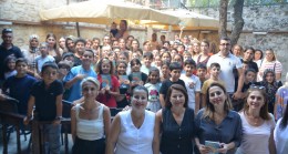 3. ULUSLARARASI TARSUS FESTİVALİ KAPSAMINDA ÇOCUK ATÖLYELERİ YAPILIYOR