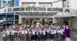 Büyükşehir’in Yeni Hizmet Binasında ‘Çocuk Tiyatro Sahnesi’ Var