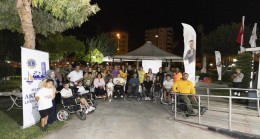 Engelsiz Yaşam Parkı’nda Nostalji Sinema Rüzgarı