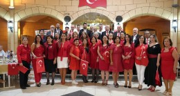 Tarsus Türk Halk Müziği Derneği’nden “Atatürk’ün Sevdiği Şarkılar” Konseri