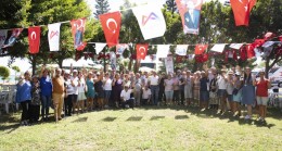 Yaş Almış Vatandaşlar Büyükşehir İle İkinci Baharlarını Yaşıyor