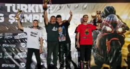 Tarsuslu MotoDrag Sporcusu Erol Balkış, Antalya’dan Birincilikle Döndü